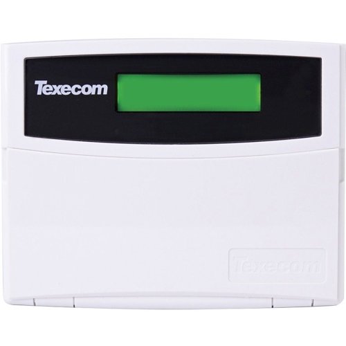 Texecom CGC-0001 Premier Series, Speech and Text Dialler