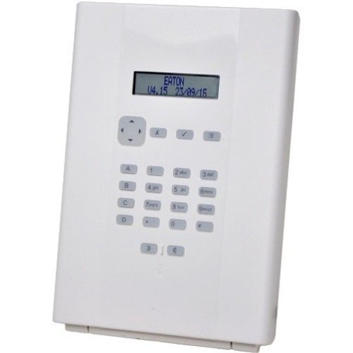 Eaton COMPACT Scantronic Wireless Intruder Alarm Panel, 20-Zone