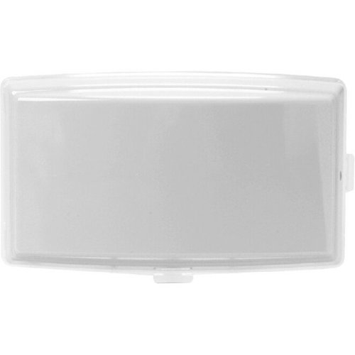 CQR BCCEQ-COV-PC Cequra Series Sounder Cover, Outdoor Use, White