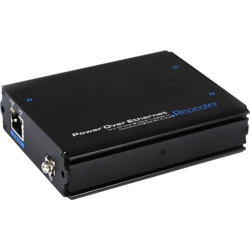 Genie GRMPOE102 Poe Splitter POE Repeater 1 In 2 Out