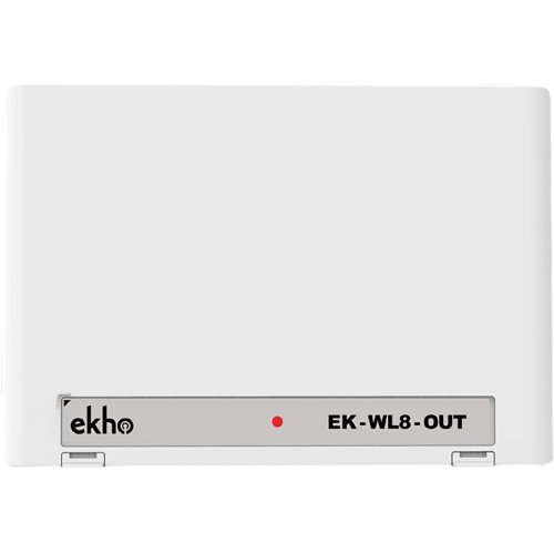 Hochiki EK-WL8-OUT EKHO Hybrid Wireless Single Channel Output Module