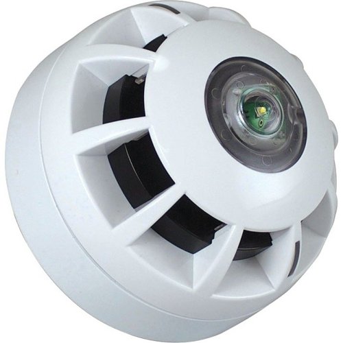 C-TEC CA451A-SW CAST C-3-8 Compact Ceiling VAD with 96dB Sounder, White