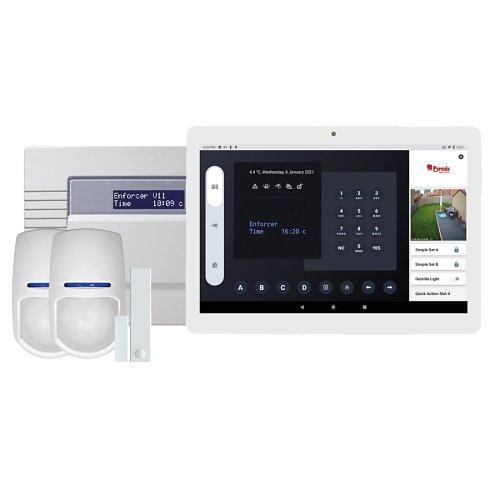 Pyronix ENF-TAB-KIT2-UK Enforcer Tablet Kit 2