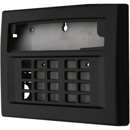 Pyronix LCD-CASING/BLACK Surface Mount Keypad Case, Black