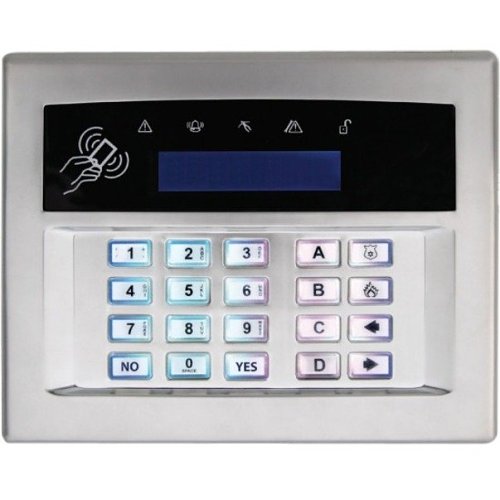 Pyronix LCD-CASING-BLANK Surface Mount Keypad Case