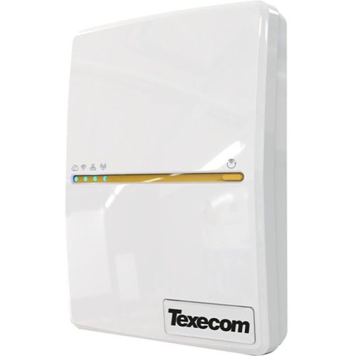 Texecom CEL-0007 Premier Elite Series, Connect Dual Path Control Panel, 4G, WiFi and Ethernet