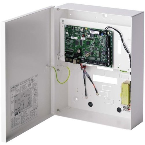 Vanderbilt SPC6330.320-L1 Intrusion Control Panel, Grade 3, 8-512 Zone