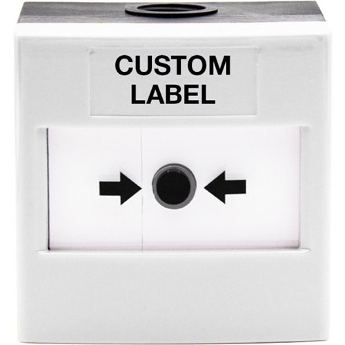 STI WRP2-W-02-CL Outdoor Reset Point- White-Series 02