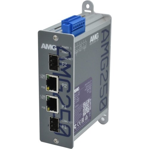 2x10/100 Base - TX Ethernet Multi - Port RJ45