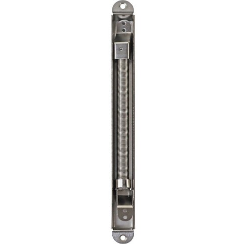 CDVI GFI/CDL Concealed Door Loop, Chrome Plated