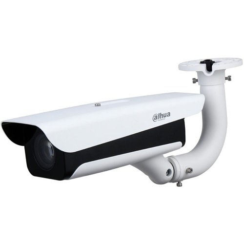 Dahua ITC237-PW6M-IRLZF1050-B IP67 2MP, Long Range Access ANPR Bullet Camera, White