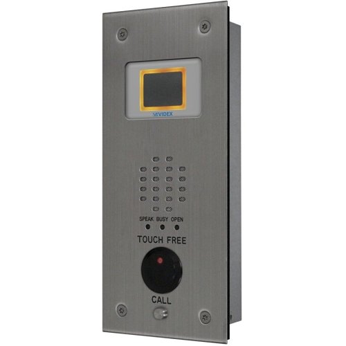 Videx VRMI MiAccess Proximity Reader with Smart MiFare PC Programming and USB Port to A Vandal Resistant Series