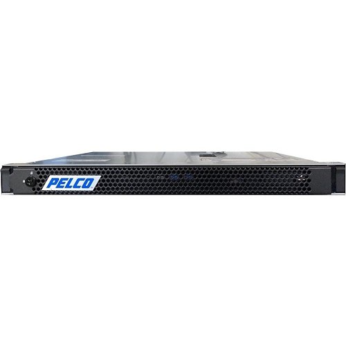 Pelco VXP-E3-24-J-S VideoXpert Eco 3 Rack Server Network Video Recorder, 24TB