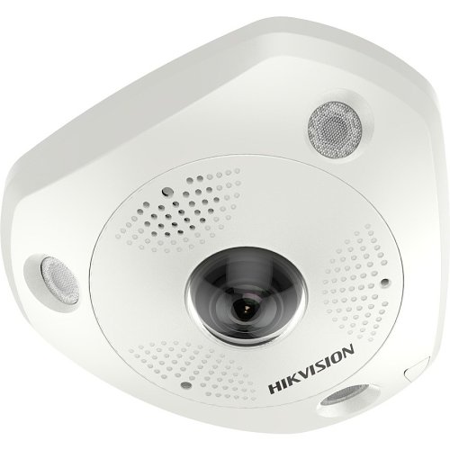 Hikvision DS-2CD63C5G0-I Panoramic Series 12MP IP67 IR 15M IP Fisheye ...