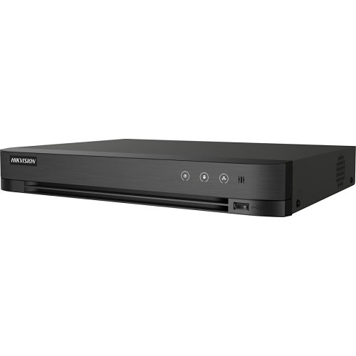 Hikvision iDS-7204HTHI-M1-S Pro Series AcuSense 4K 4-Channel 96Mbps 1 SATA DVR