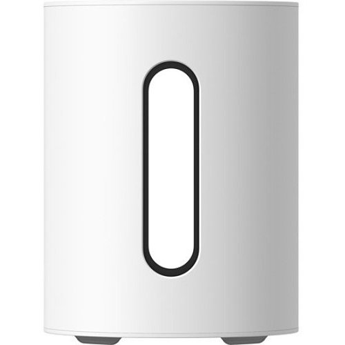 Sonos Sub Mini Wireless Subwoofer, White (SUBM1UK1)