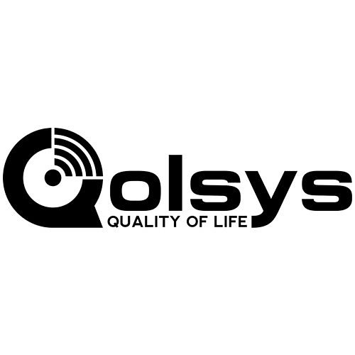 Qolsys KITQNSSIREN NS Kit, 3-PIR Detector, 1-CONT, 1-Siren