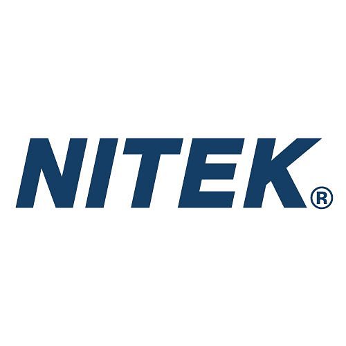 Nitek MC712STX2-60 Fiber Optic Media Converter 60km Set with MC712ST-60 and MC713ST-60