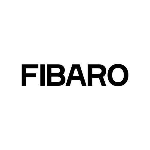 FIBARO FGBHPB-101 Compact Wireless Button with Bluetooth, White