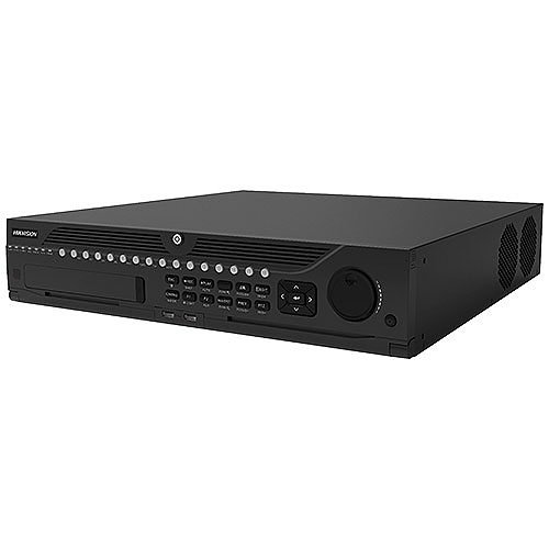 Hikvision iDS-9032HQHI-M8-S Ultra Series AcuSense 32-Channel 1080p 2U H2.65 DVR, 8HDD