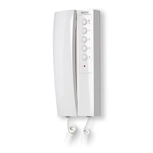 Videx 3196 IP Intercom, 5 Buttons