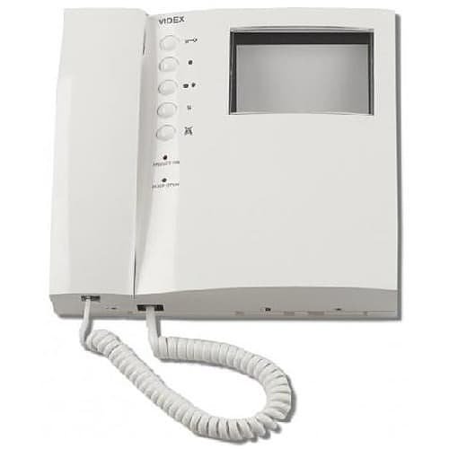 Videx 3356 Extension Mono Videophone Requires 3980 Mounting Plate