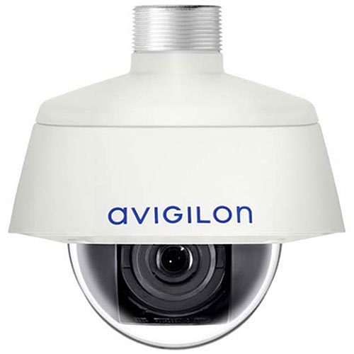 Avigilon H5A-DP H5A 4MP Pendant Mount Outdoor Dome IP Camera, WDR, LightCatcher, 3.3-9mm Lens