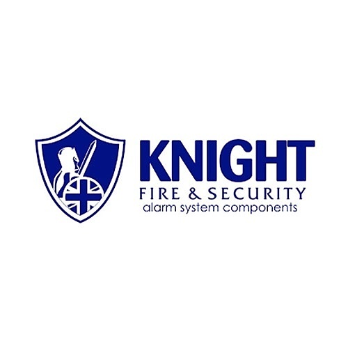 Knight Fire SEISMO-ADVANCEB Shock and Surface / Tilt Sensor Grade 3, Advanced Version, Brown