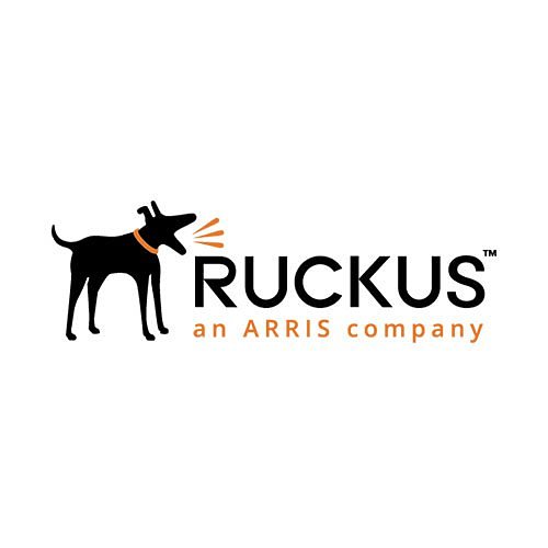 Ruckus 9U1-R550-WW00 Access Point for Dense Environments, Wi-Fi 6 (802.11ax), Indoor