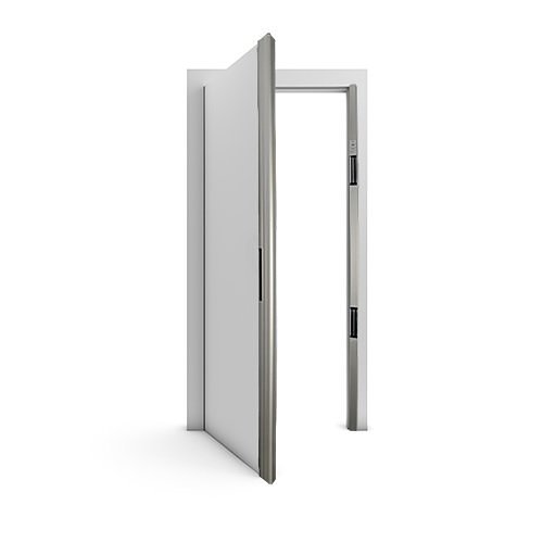 CDVI BO600RP3V Architectural BO Series 2500mm Magnetic Pull Handle, 2x300kg Monitored Magnets, 3V