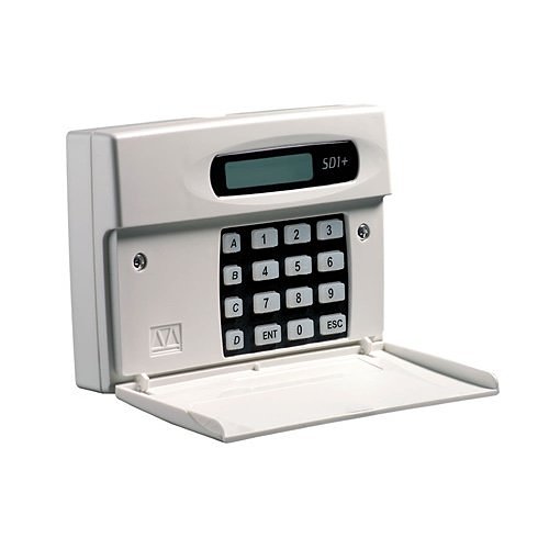 Eaton TSD1-UK Menvier, Speech Dialler Burglar Alarm, Auto Dialler