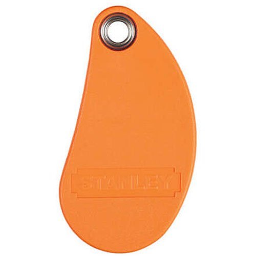 Comelit PAC 21085 Token Proximity Key Fob, Stanley Marking, Orange