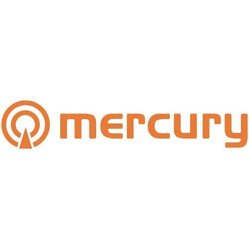Mercury 805.856UK High Quality Fig 8 Speaker Cable, 2x79x0.15mm, 100m Reel, Black