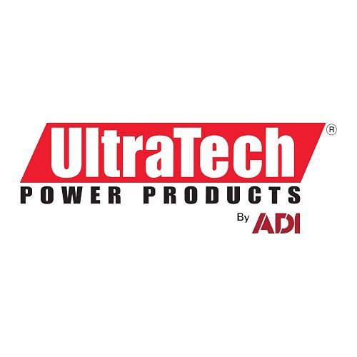 UltraTech UT-IL4024-IP-UK 24V AC Power Supply Unit with 4A Output, UK Plug