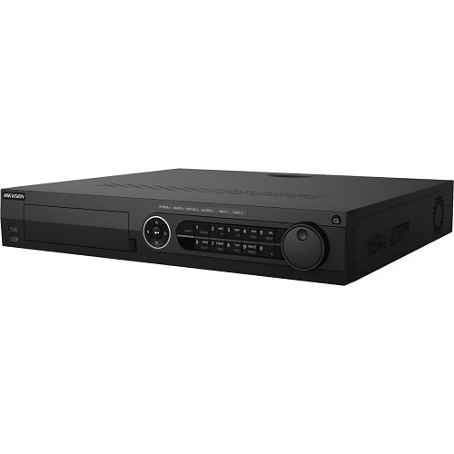 Hikvision iDS-7316HQHI-M4/S Ultra Series AcuSense 16-Channel 1080p 1.5U H.265 DVR, 4HDD