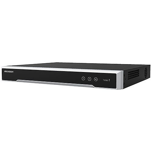 Hikvision DS-7616NXI-K2-16P Pro Series, 4K 16-Channel Plug and Play PoE NVR, 160Mbps, 10TB HDD