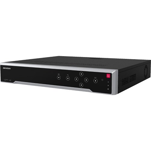 Hikvision DS-7732NI-M4 M Series 32-Channel 32MP 16-9 Alarm In-Out NVR, HDD Not Included