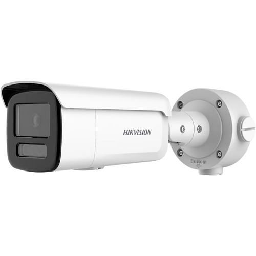 Hikvision Ds Cd T G Isu Sl Ultra Series Mp Acusense Ip Bullet