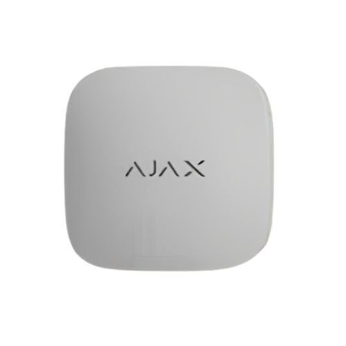 Ajax 42982.135.wh1 Lifequality Wireless Smart Air Quality Monitor, White