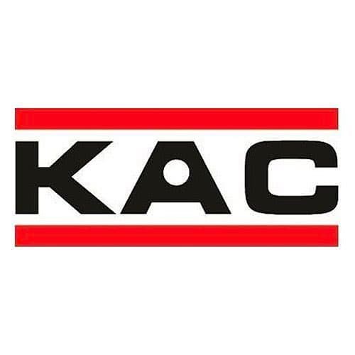 KAC M1A-R680SG-STCK-01 MCP Indoor Series, Manual Call Point, EN54-11 Certified Surface Mount, Red