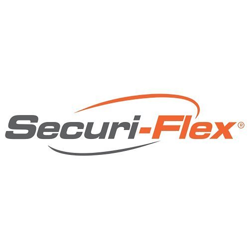 Securi-Flex SFX/C5-FTP-FIRE-LSZH-RED-100 CAT5e 22/4 Data Cable, FTP Fire Resistant LSZH, 100m, Red