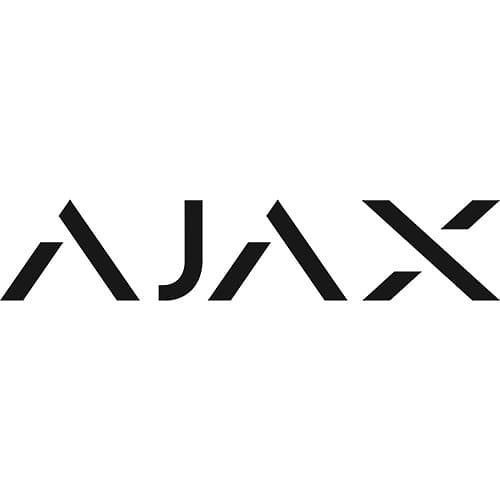 Ajax 44397.05.WH1 Fibra GlassProtect Wired Glass Break Detector, White