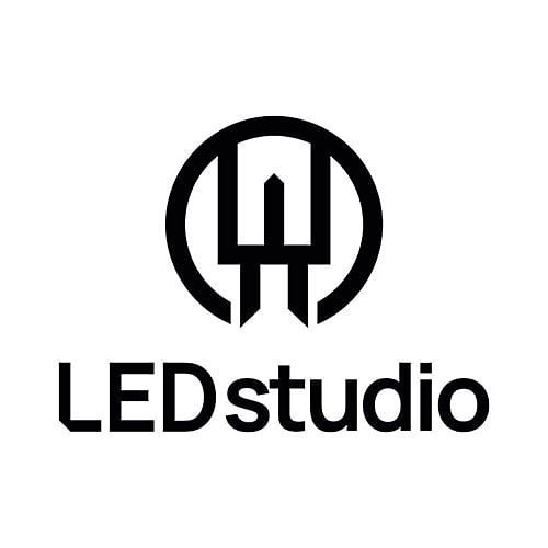 LED Studio 43-GOB10x10-4K2.5 430" 4K Video Wall Edge GOB 2.5pp