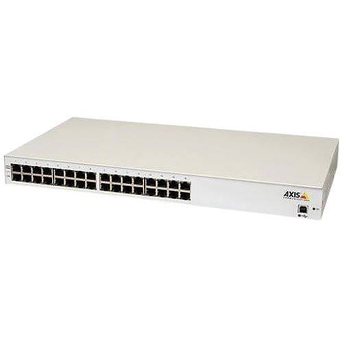 AXIS 5012-013 PoE Midspan 16-Port, Rack-Ready, Metal Casing