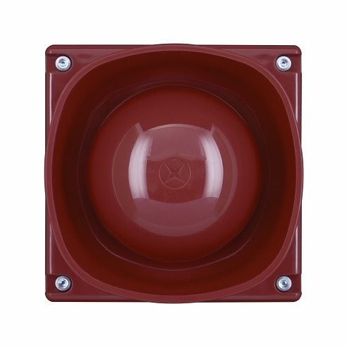 Eaton Fulleon, Symphoni G1 Sounder, Weatherproof, Red Housing (SY/IP/R)