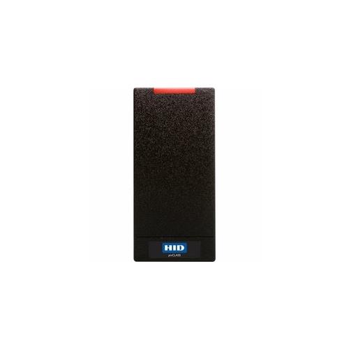 HID 900NTNNEK0045E ICLASS SE R10 Smart Card Reader, Maximum ...