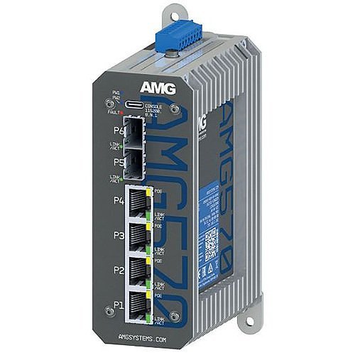 Image of AMG570-4GAT-2S-P12