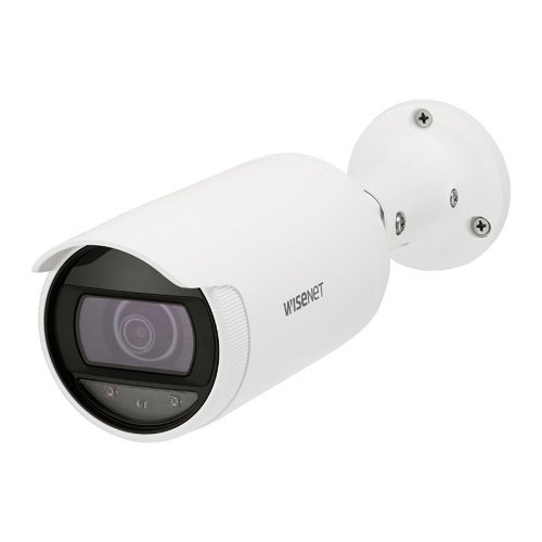 Hanwha sale lpr camera