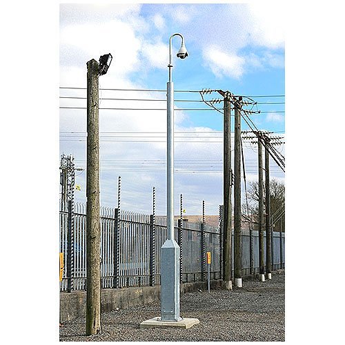 Altron AW1545-6TD-BAS 6m Cabinet-Based Pole, Tilt-Down