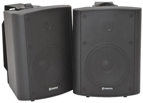 Adastra BC5W Speaker Book Shelf 5.25" 45w Pair White